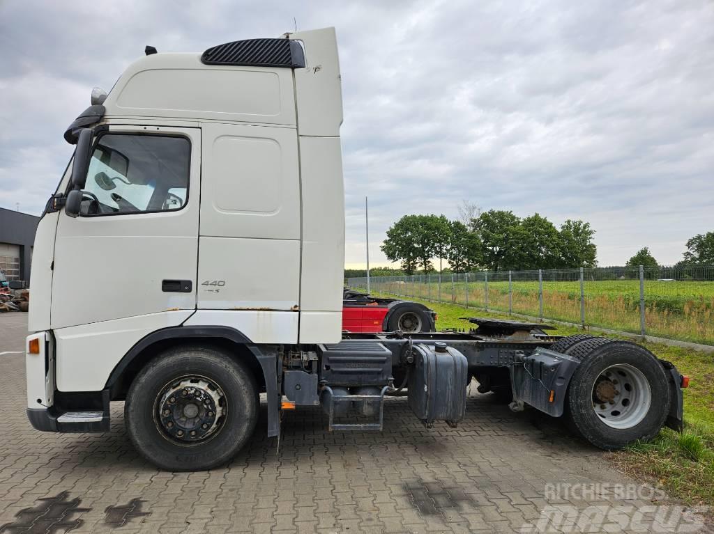 Volvo FH 13 440 Tractor Units