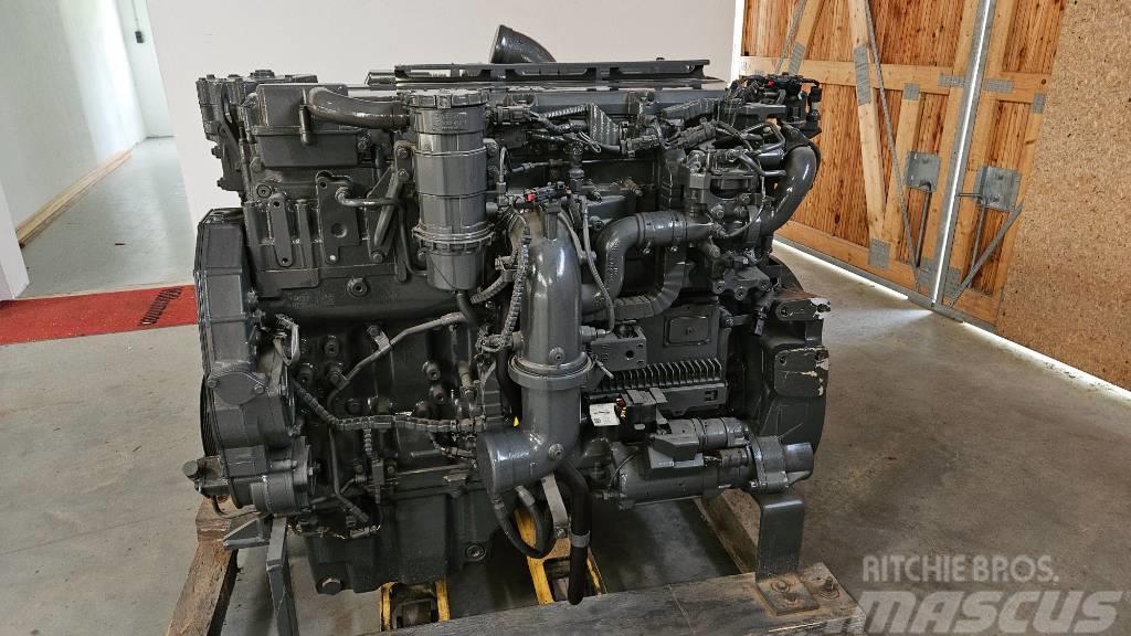 CAT Engine C 13 Acert  KWJ02341    Lexion 760 Combine harvesters