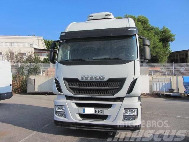 Iveco AS 440 S46 Tractor Units