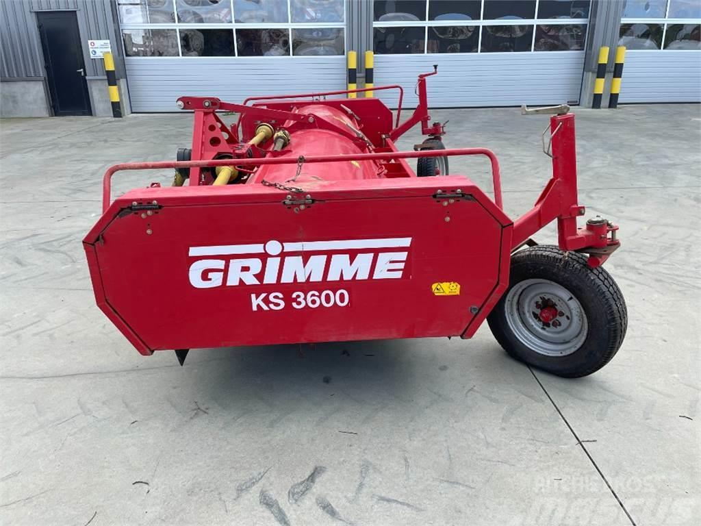 Grimme KS 3600 Potato equipment - Others