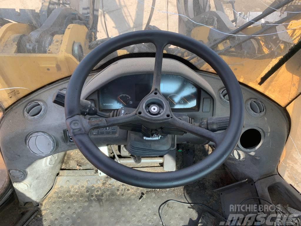 Volvo L 180 F   FOR PARTS Wheel loaders