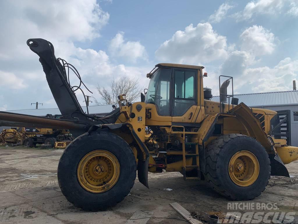 Volvo L 180 F   FOR PARTS Wheel loaders