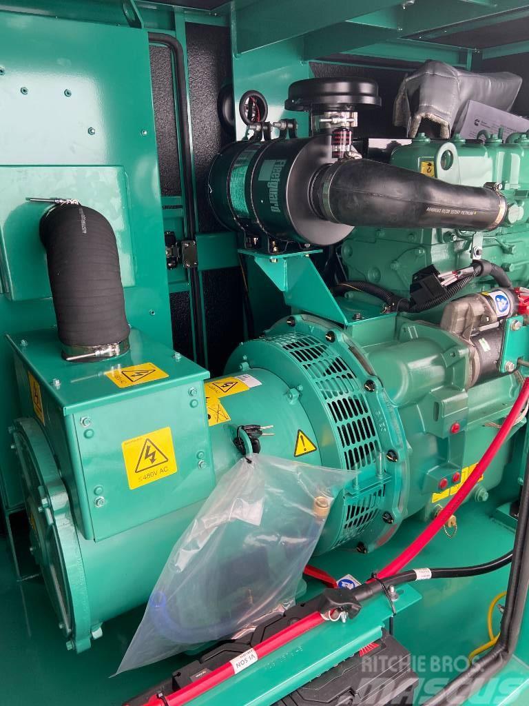 Cummins C28D5 - 28 kVA Generator - DPX-18502 Diesel Generators