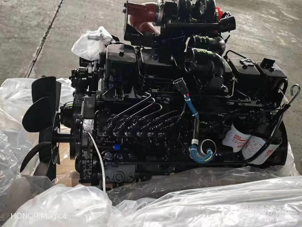 Dongfeng cummins B190 33  Diesel Engine for Construction Machine Engines