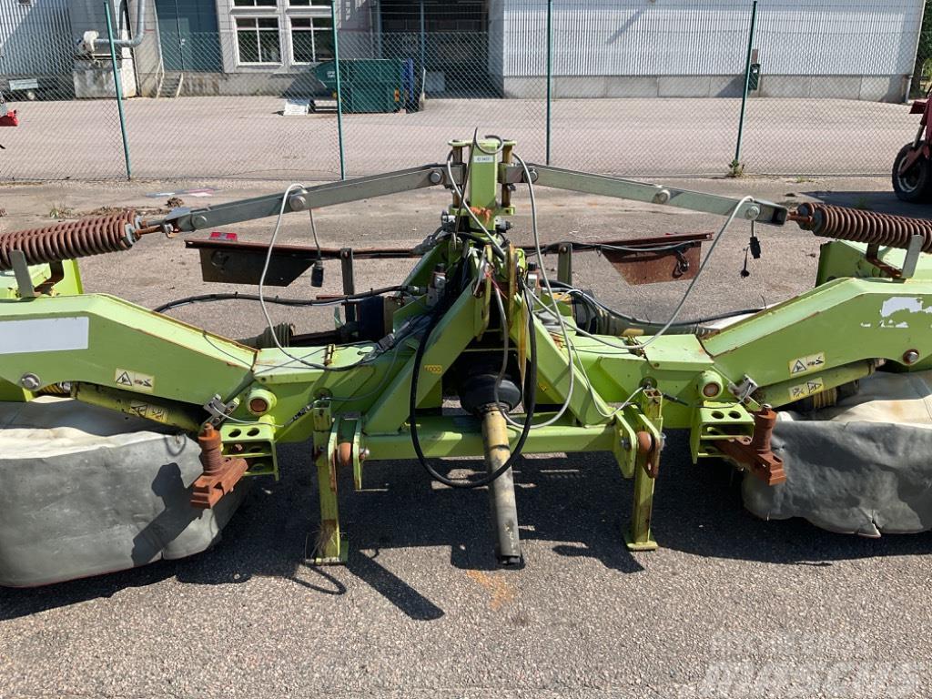 CLAAS 8850 +C Butterfly Mower-conditioners