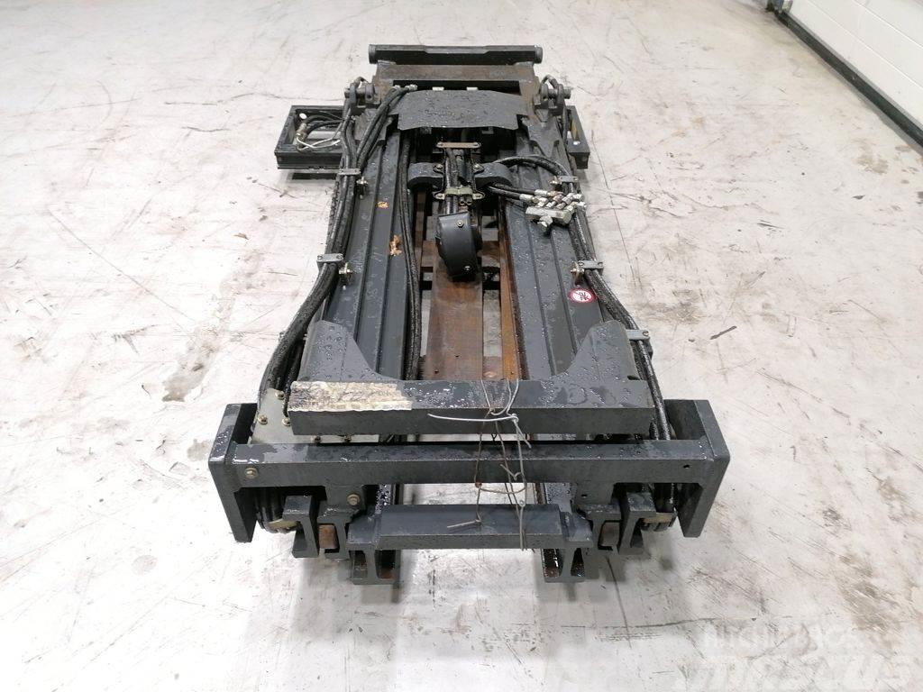 Linde M165 Other