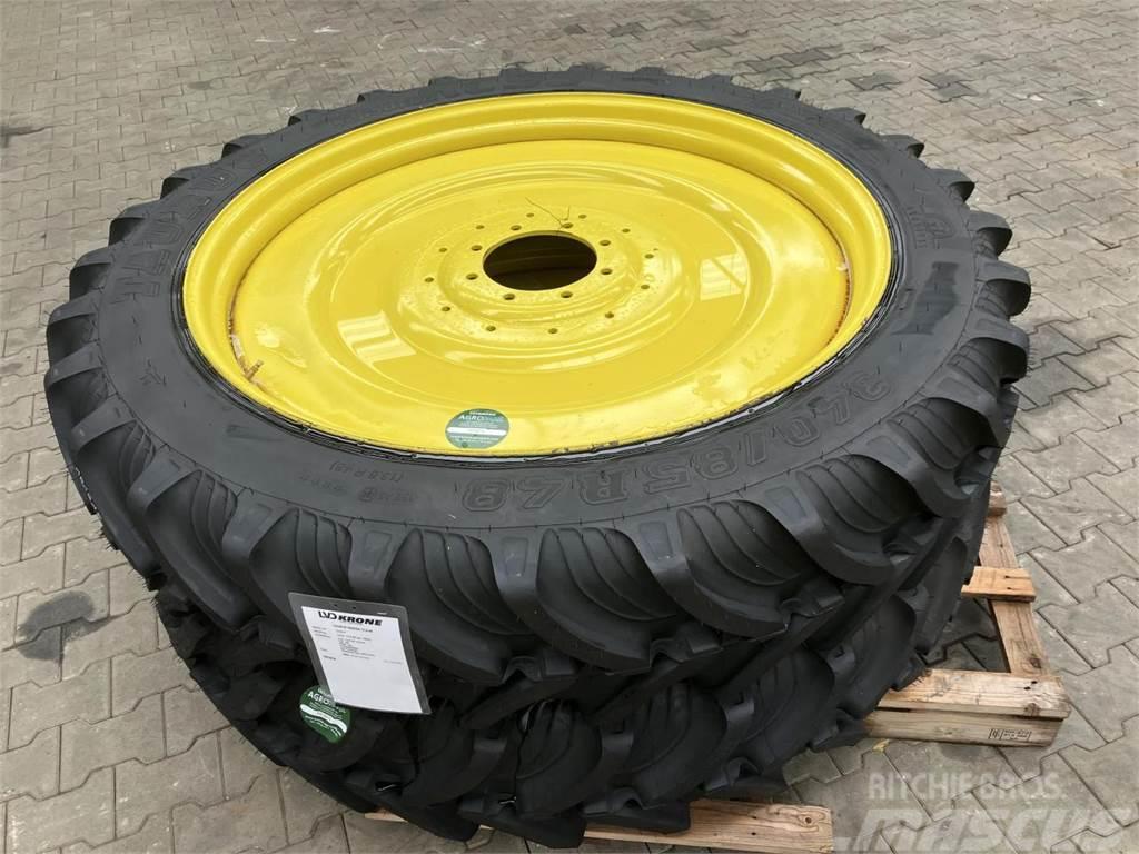 Taurus 340/85R48 Tyres, wheels and rims