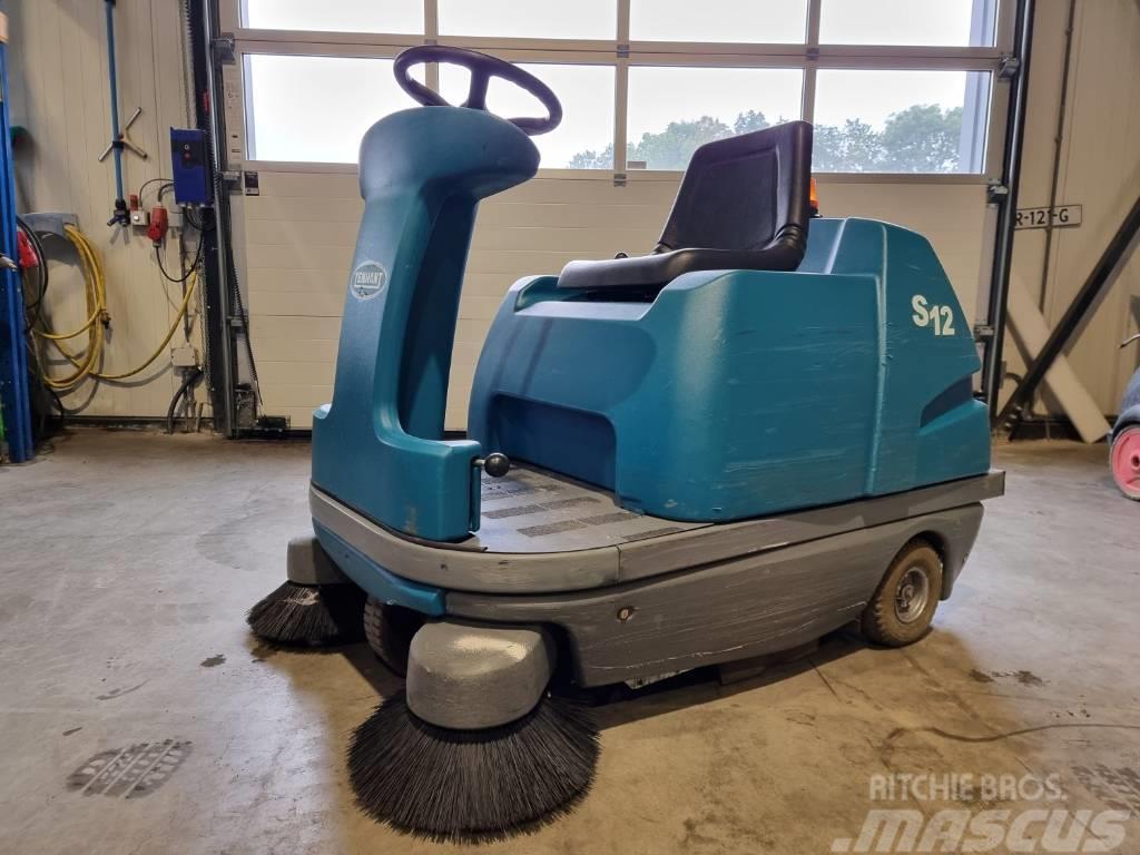 Tennant S12 Sweepers