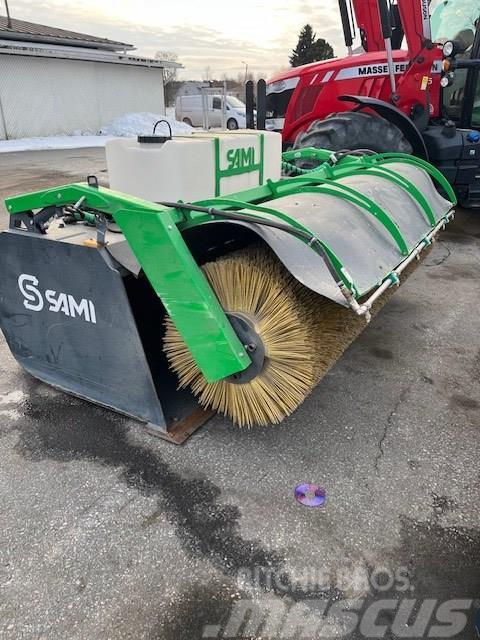 Sami K2500 Other agricultural machines