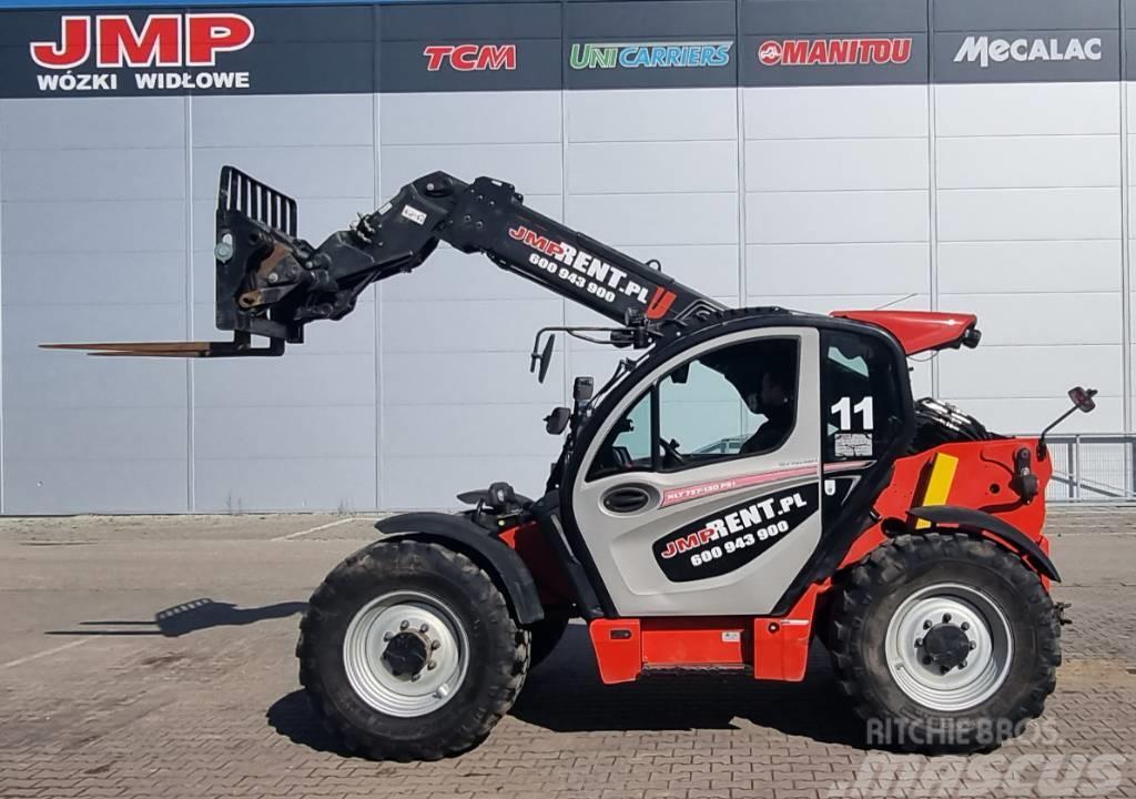Manitou MLT 737 130 PS+ Telescopic handlers