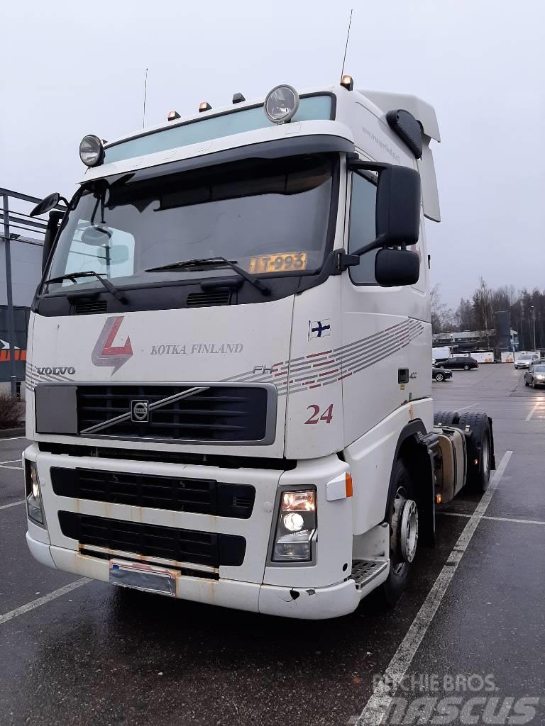 Volvo FH 13 Tractor Units
