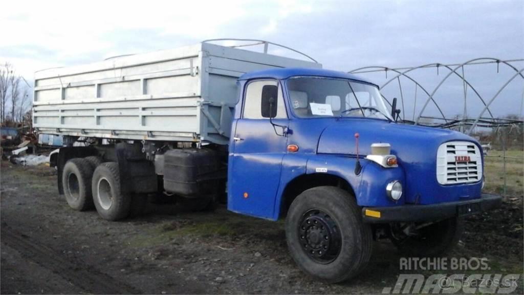 Tatra 148 6x6 Other trucks