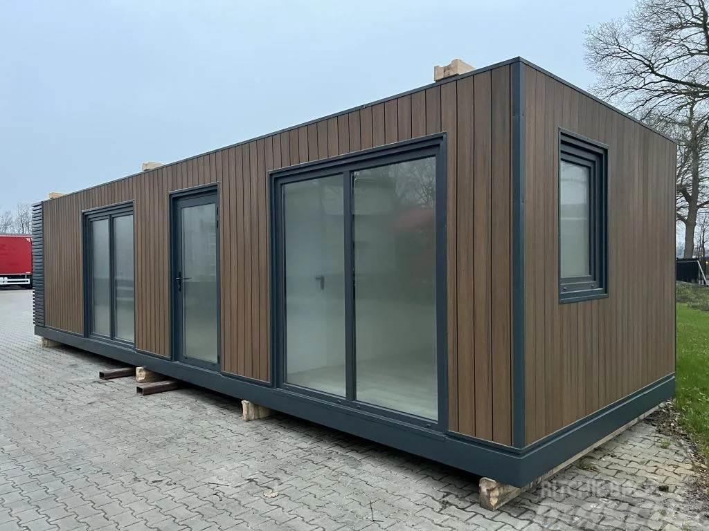  Onbekend 38.5m2 NIEUW Woonunit/Kantoorunit/Tiny ho Special containers