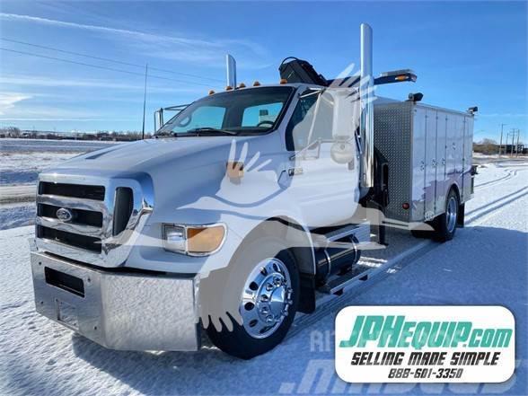 Ford F650 XL SD Other