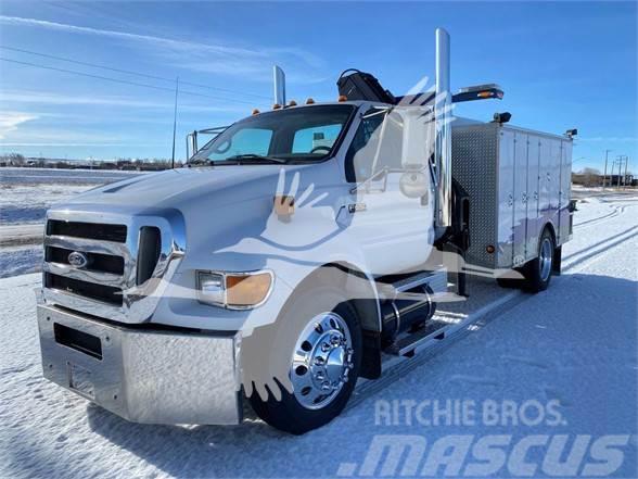 Ford F650 XL SD Other