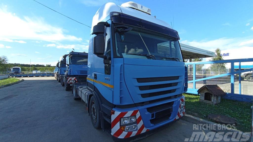 Iveco AS 440 S45 TP Tractor Units