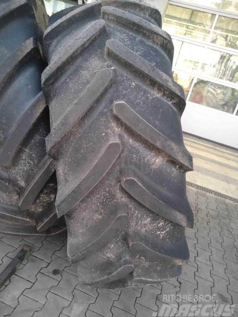 Fendt 580/70R38 155D Michelin Tyres, wheels and rims
