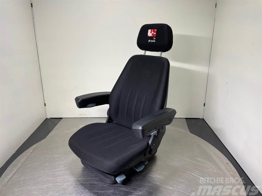 United Seats HIGHLANDER FABRIC 12V-Driver seat/Fahrersitz Cabins and interior