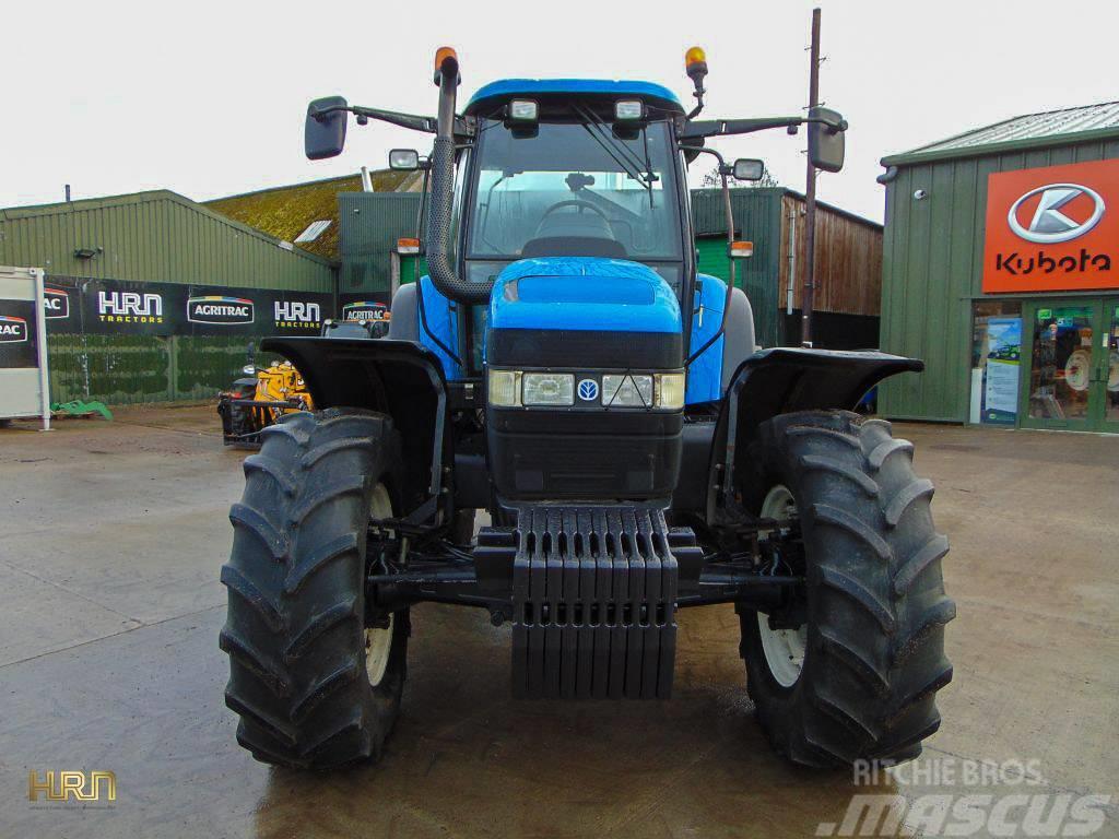 New Holland TM 155 Tractors