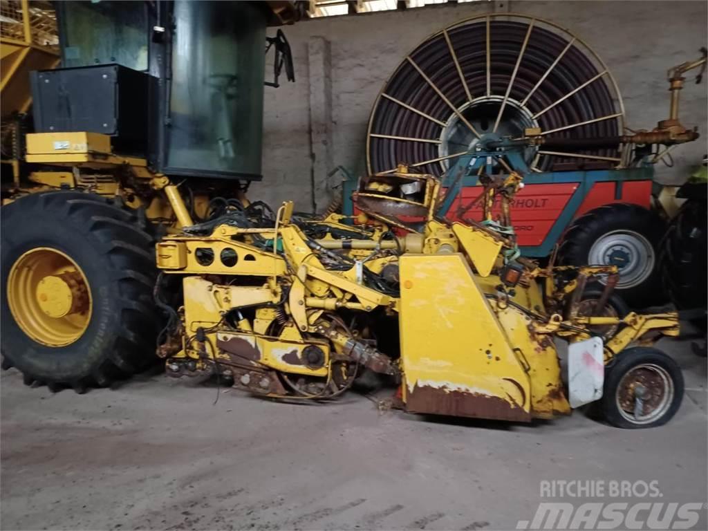 Ropa Tiger Beet harvesters