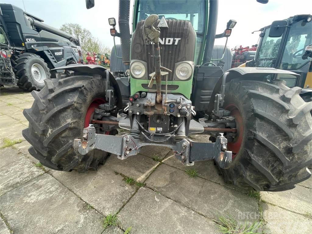 Fendt 415 Vario TMS Tractors