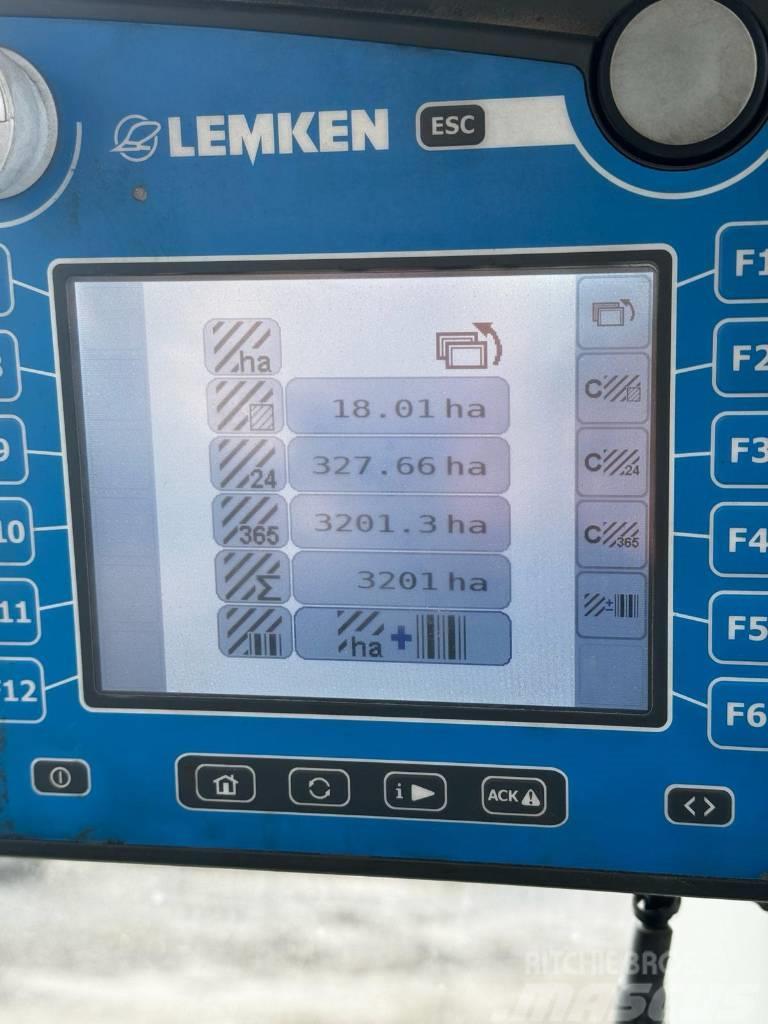 Lemken 400-DS Combination drills