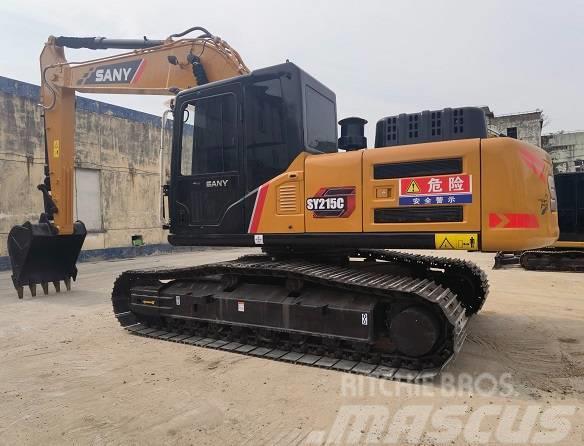 Sany SY215 C Mini excavators < 7t (Mini diggers)