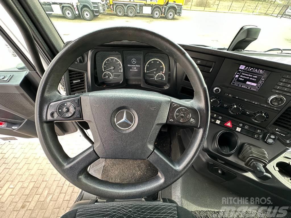 Mercedes-Benz Arocs 2640 Putzmeister 38-5.16 HLS / 1300 H Concrete trucks