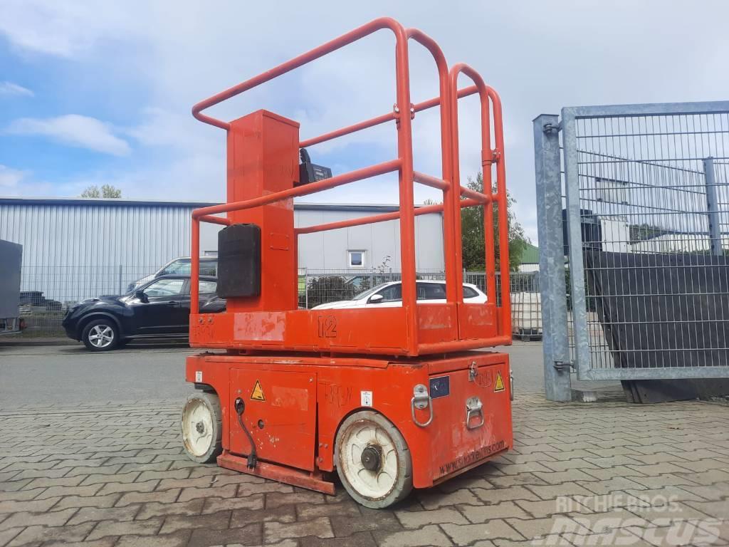 Snorkel M 1230 E Other lifts and platforms