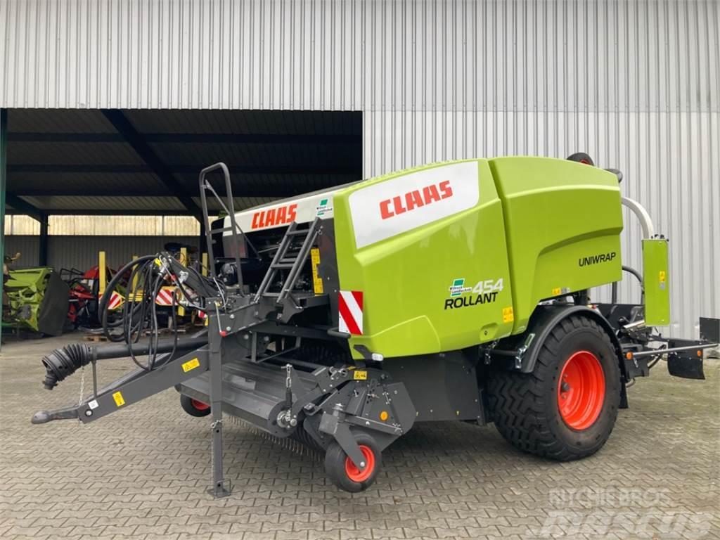 CLAAS Rollant 454 RC UW Other agricultural machines