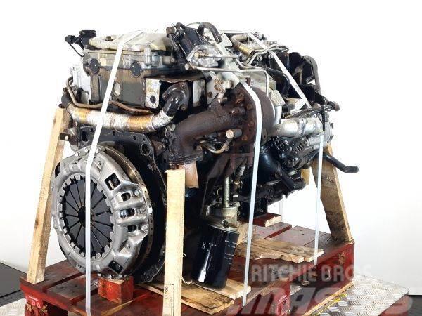 Mitsubishi 4M50 5AT5 Engines