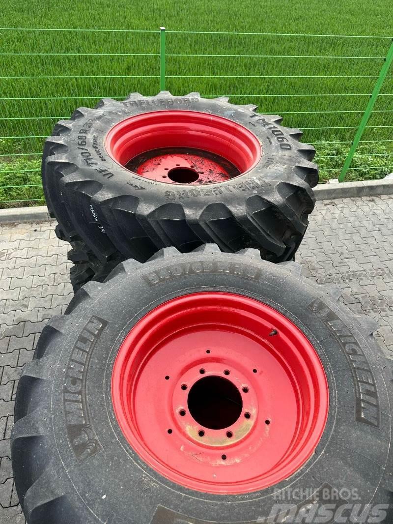Fendt 540/65R28 MI + VF710/60R38 T Tyres, wheels and rims