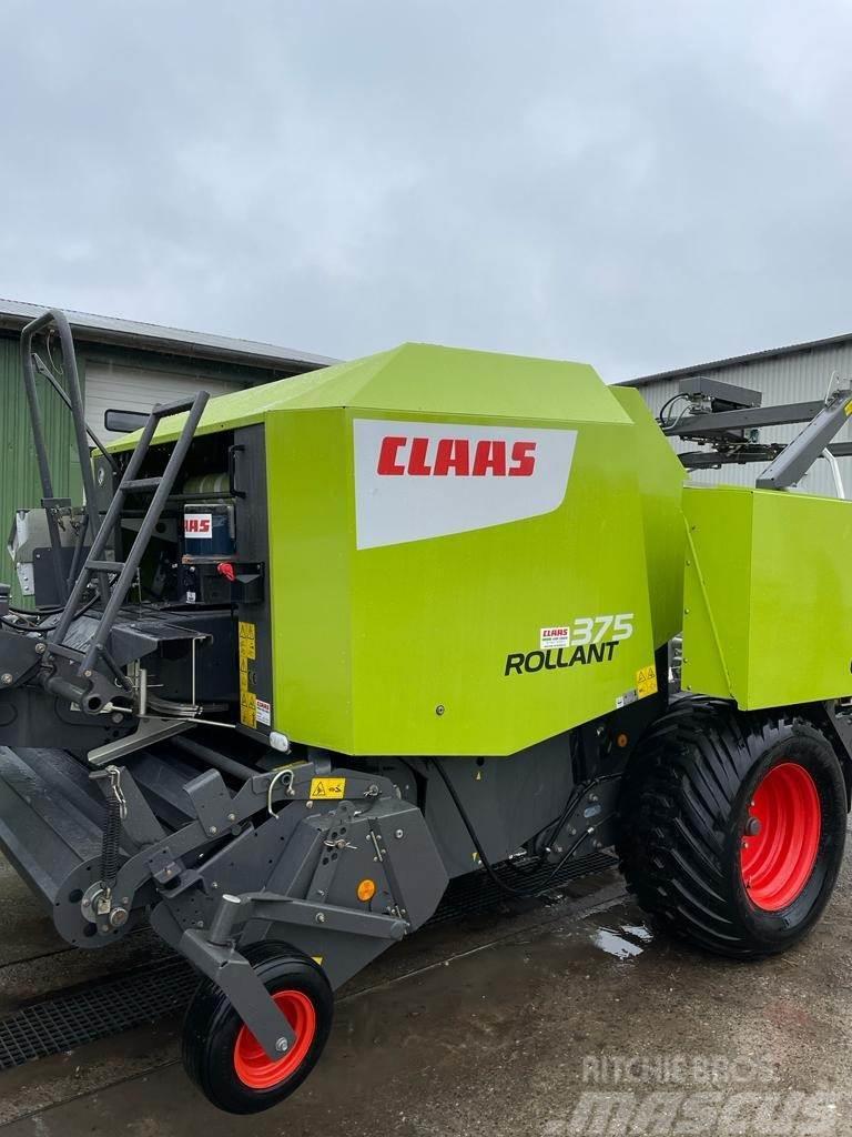 CLAAS ROLLANT 375 RC UNIWRAP Other agricultural machines
