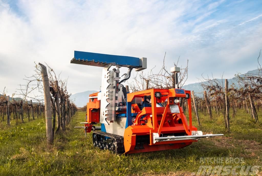  Slopehelper Robotic Vineyard & Orchard Farming Mac Other agricultural machines