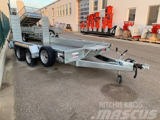 Nugent P3718 H Other trailers