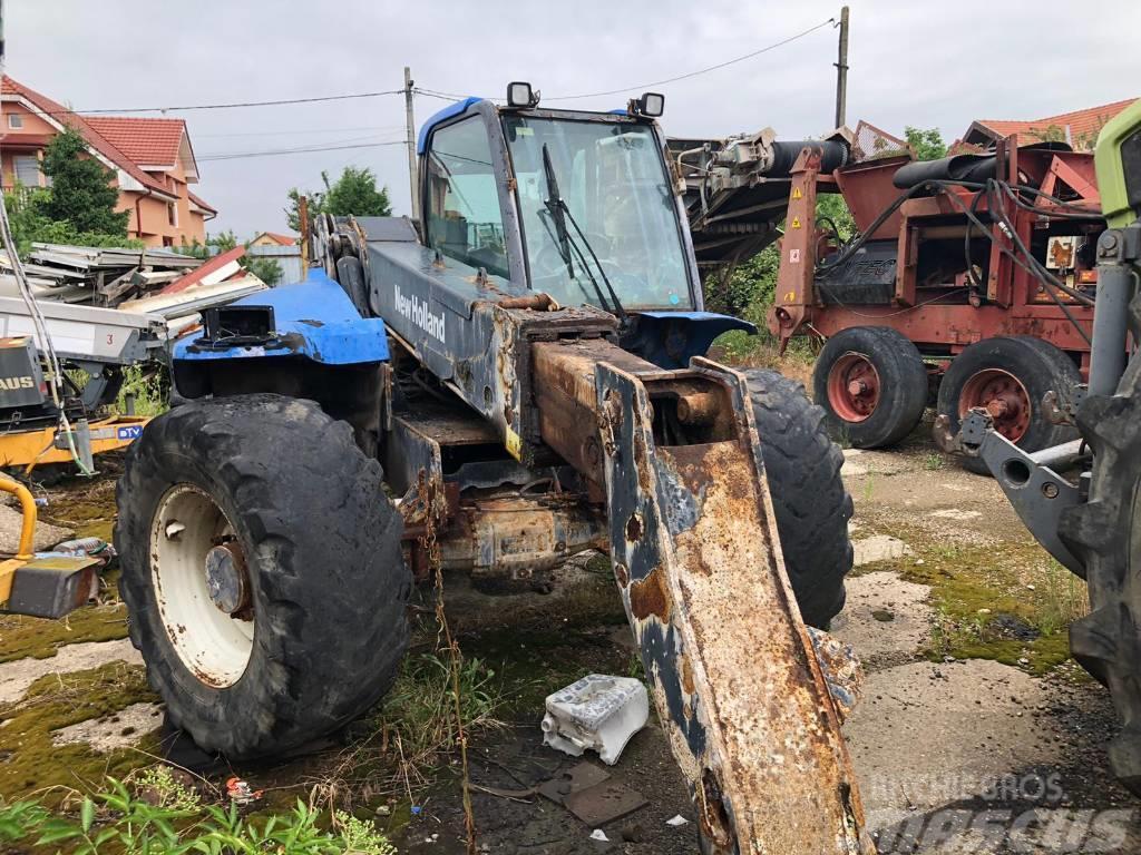 New Holland LM 435-410 FOR PARTS Telehandlers for agriculture
