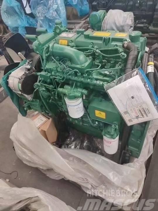 Yuchai yc4a160-t301 Diesel engine Engines