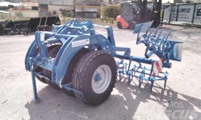 Religieux TAPIR 125 Other tillage machines and accessories