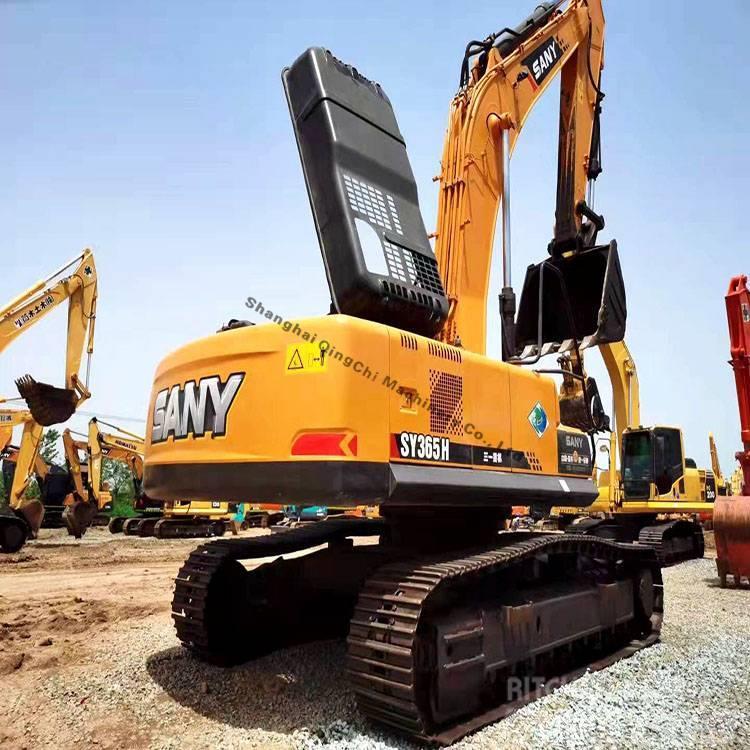 Sany SY 365 C Crawler excavators