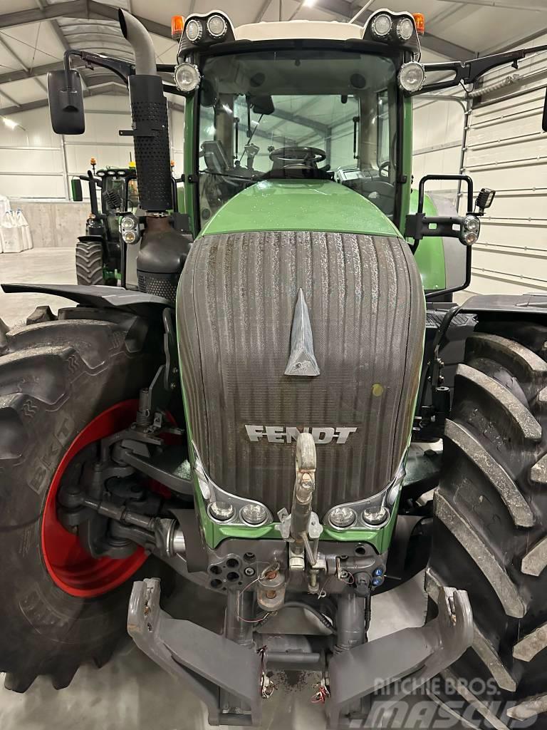 Fendt 936 Profi Plus Tractors
