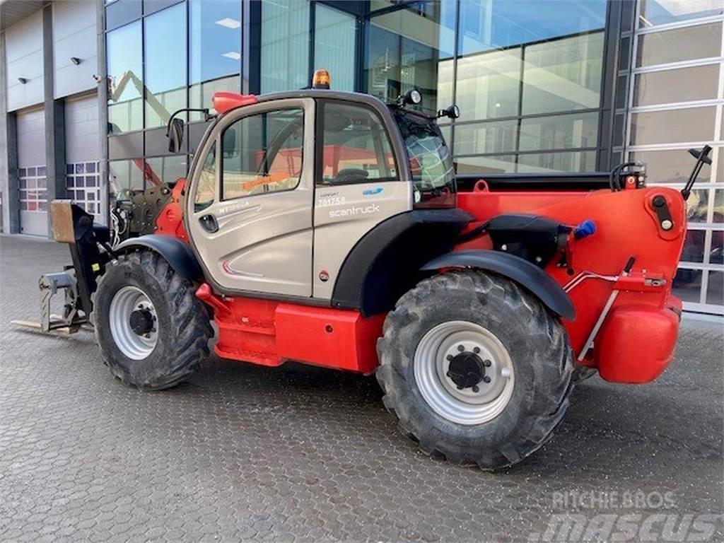Manitou MT1840A ST4 Telescopic handlers