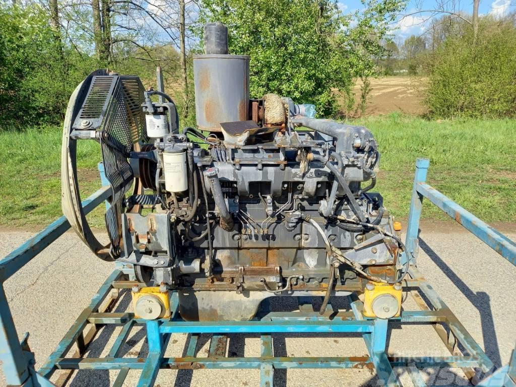 Komatsu Motor für EX65-12 Engines
