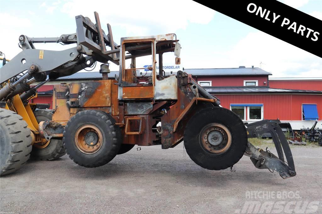 Ljungby L15 Dismantled. Only spare parts Wheel loaders