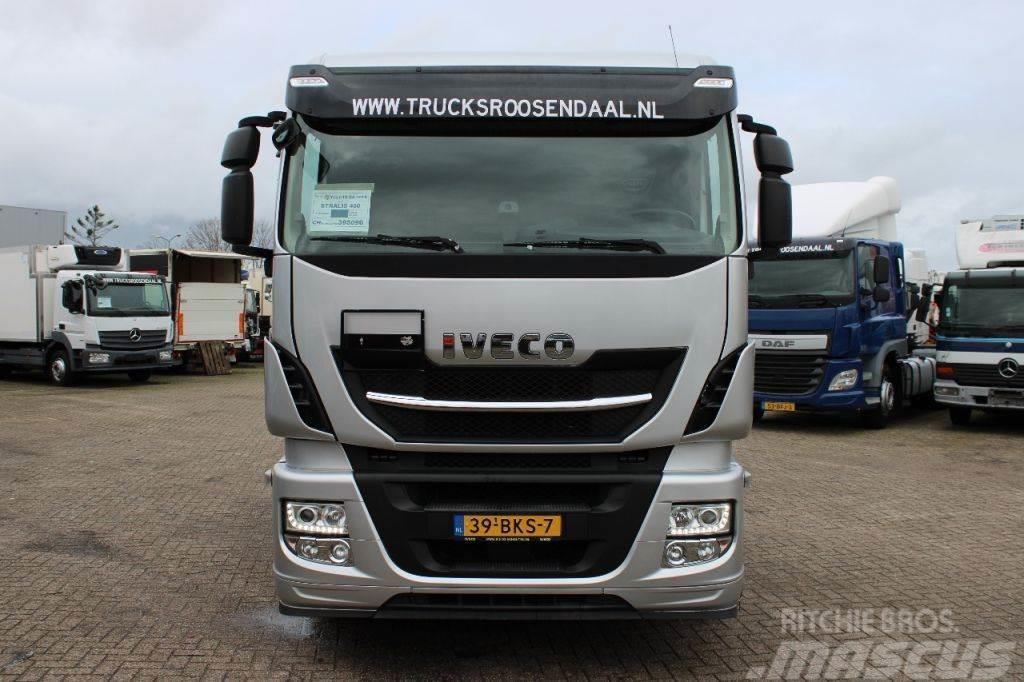 Iveco Stralis 460 + EURO 6 + 4PC IN STOCK Tractor Units