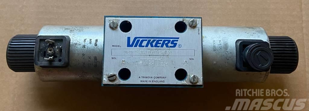 Kesla Vickers Valve DG4V 5 2CJ M U G 6 20, 3120134 Hydraulics