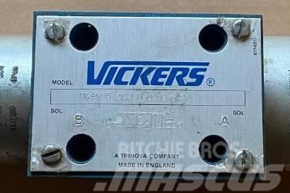 Kesla Vickers Valve DG4V 5 2CJ M U G 6 20, 3120134 Hydraulics