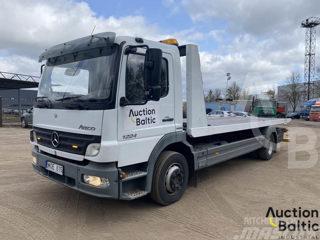 Mercedes-Benz Atego Recovery vehicles