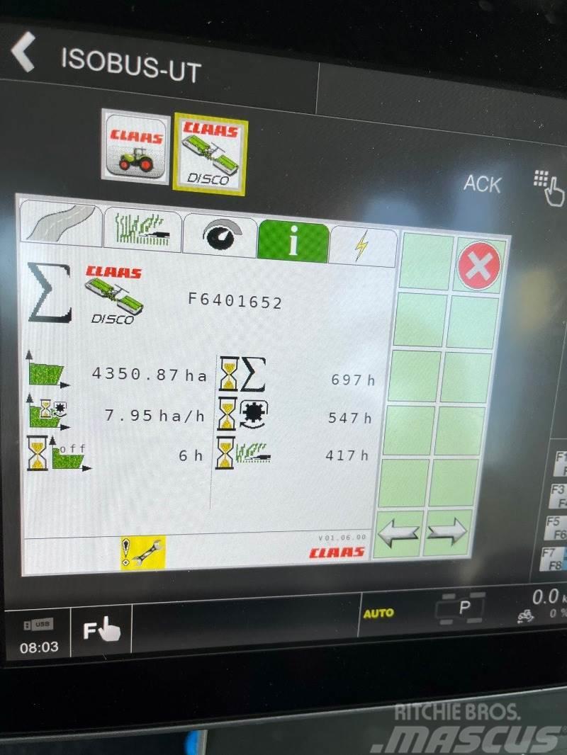 CLAAS Disco 9200C Business Other agricultural machines