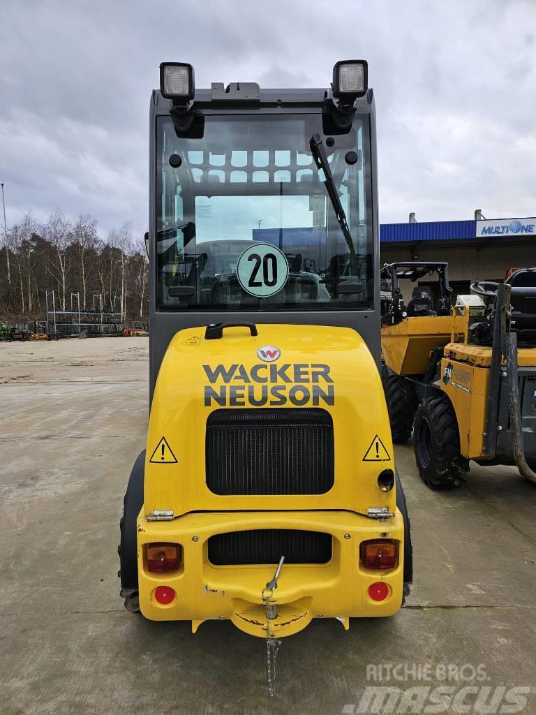 Wacker Neuson WL 20 Wheel loaders