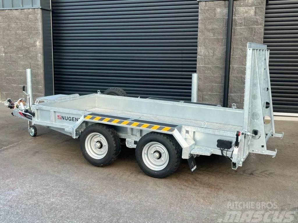Nugent P3116H Plant Trailer Other trailers